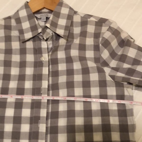 Alfred Suns Pure Buffalo plaid shirt - Picture 6 of 7